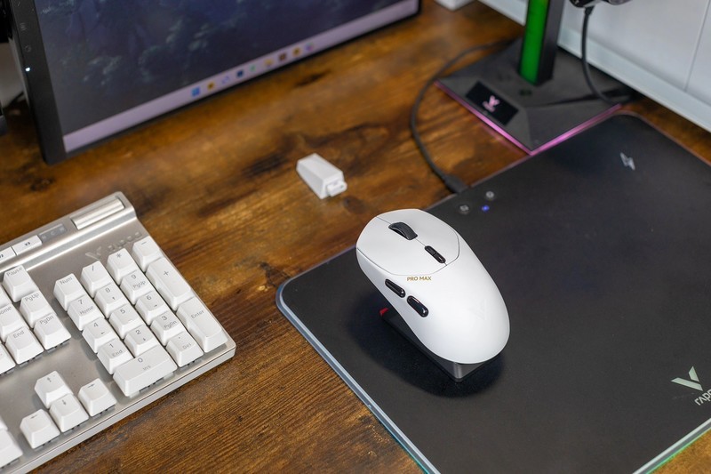 玩黑神话悟空的超凡体验，雷柏VT1PRO MAX 游戏鼠标评测