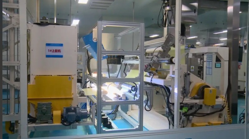 覆铜板MES系统解决方案