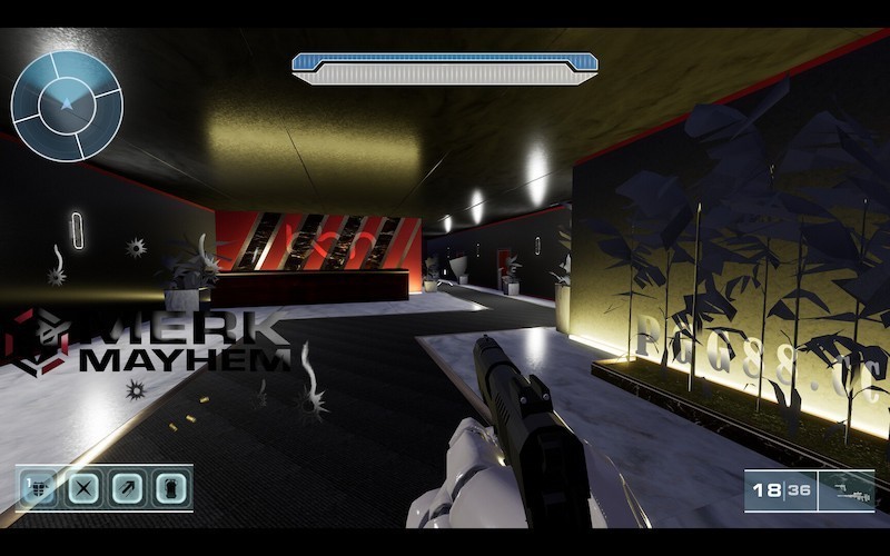 BB游戏平台推荐！《默克尔混乱》买断制升级，一次购买永久畅玩