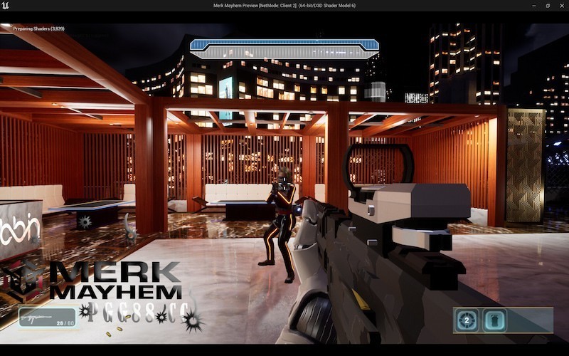 BB游戏平台推荐！《默克尔混乱》买断制升级，一次购买永久畅玩