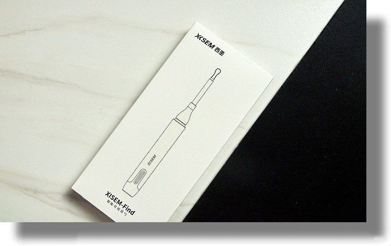 耳朵里的小世界你敢看吗？智能可视掏耳勺让你看清耳屎！