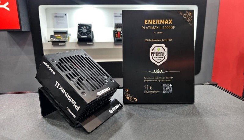 COMPUTEX 2025，ENERMAX安耐美浸没式冷却站等组件有何惊喜？