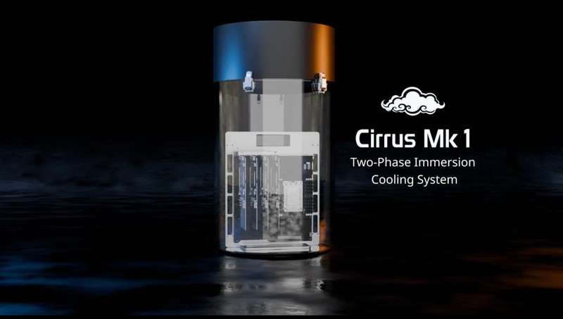 COMPUTEX 2025，ENERMAX安耐美浸没式冷却站等组件有何惊喜？