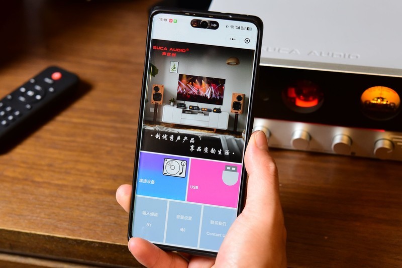 最懂年轻人的功放：解码、胆前级、耳放合体！声优创x10上手