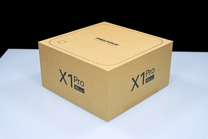 铭凡 X1 Pro-370 搭配原生OcuLink连接 9070 GRE 畅玩 3A 大作！