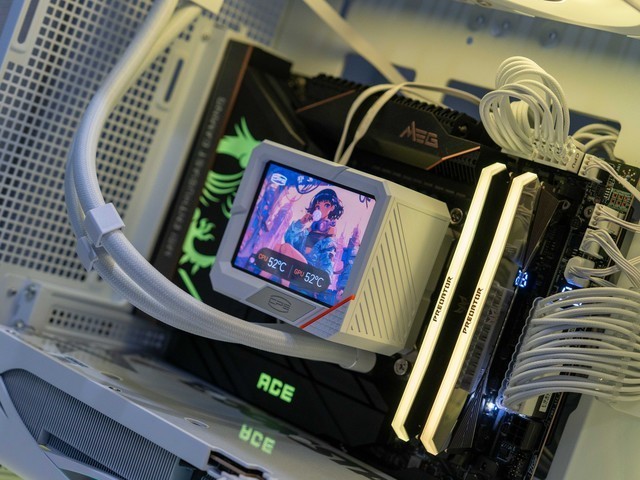 618装机必看，实测1900元的英特尔Ultra 7 265KF，到底香不香？！