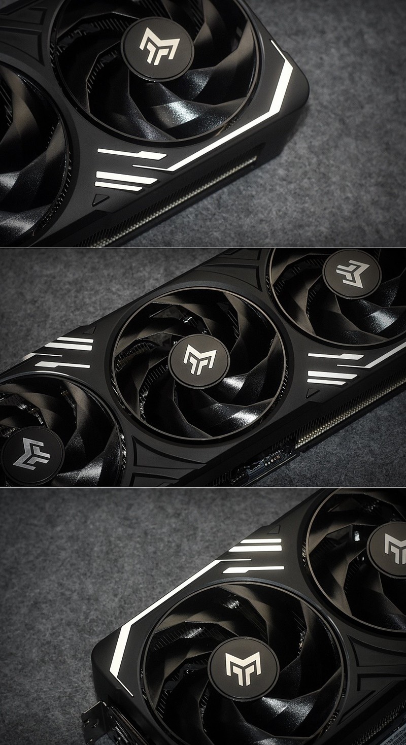 廉政无光卡皇 影驰RTX5080金属大师黑金版OC 实测分享