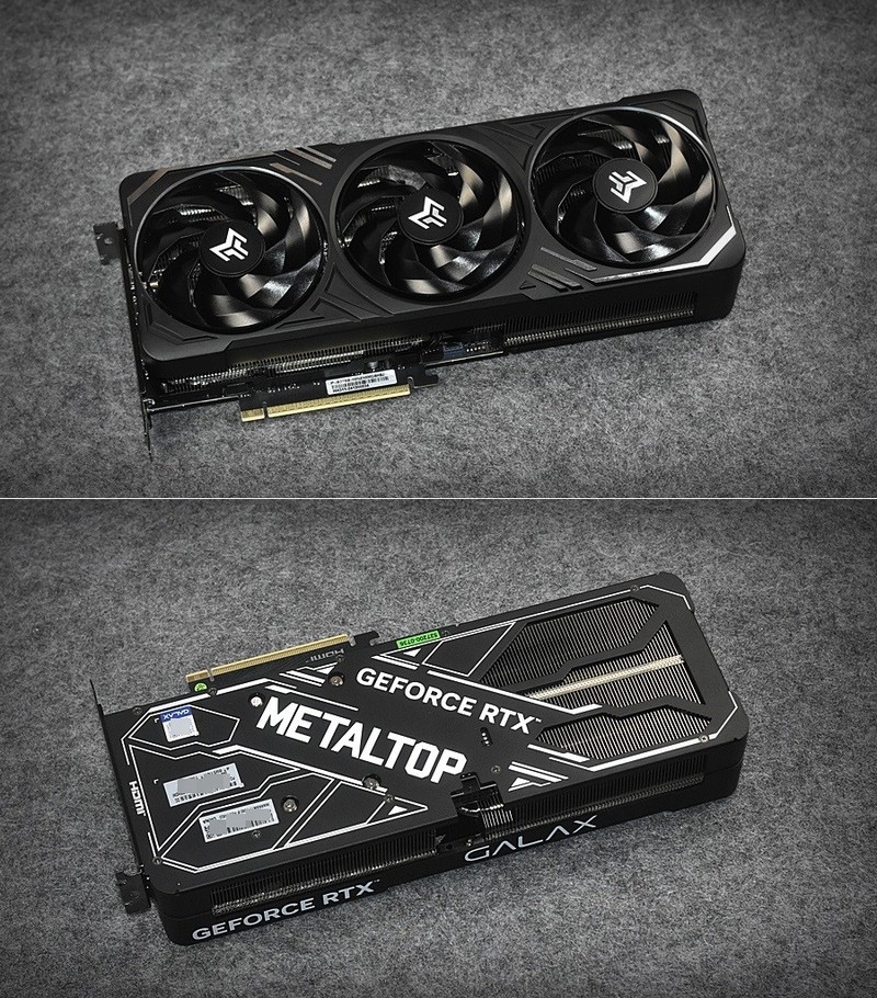 廉政无光卡皇 影驰RTX5080金属大师黑金版OC 实测分享