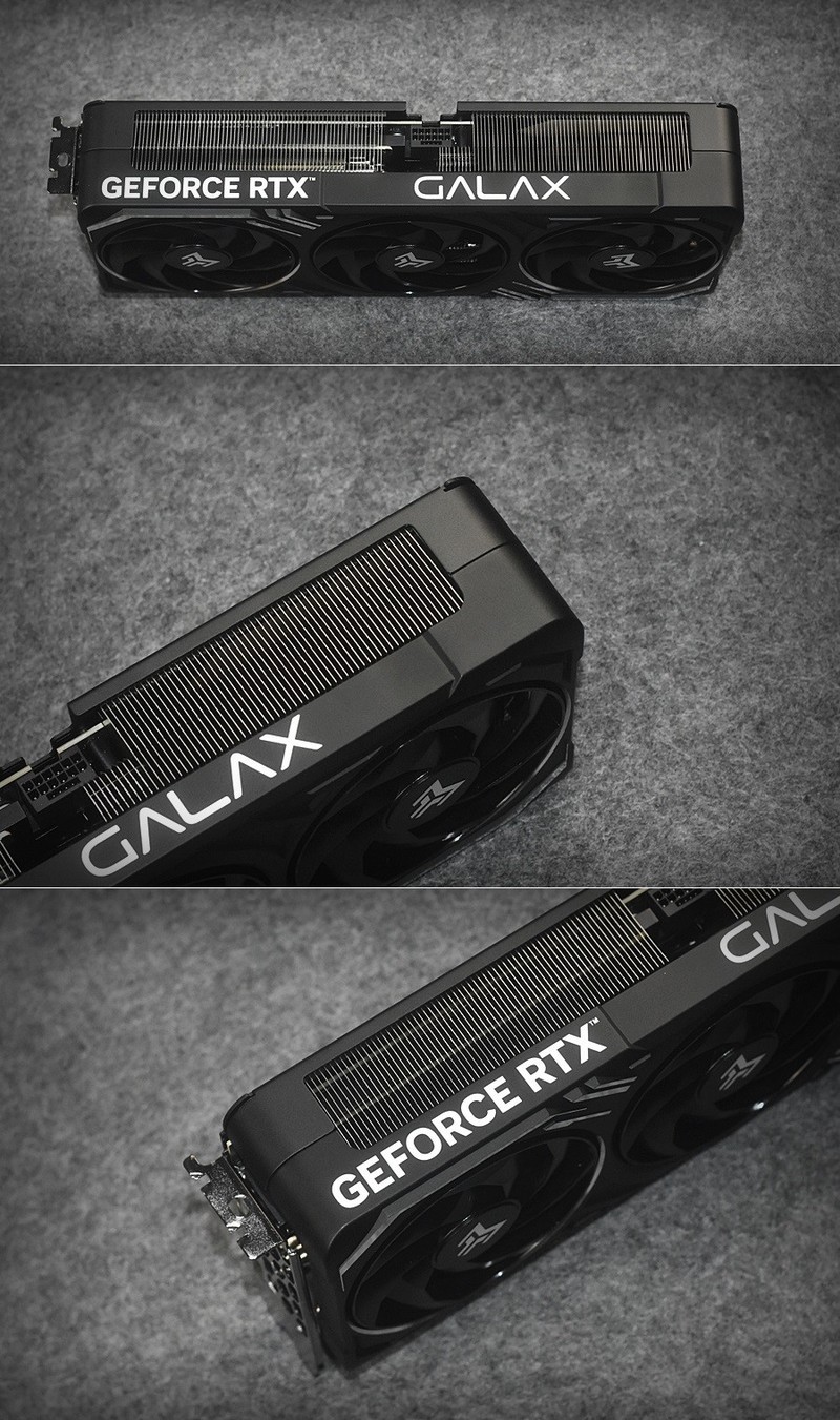 廉政无光卡皇 影驰RTX5080金属大师黑金版OC 实测分享