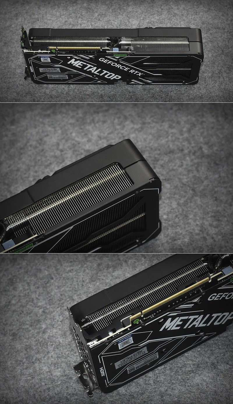 廉政无光卡皇 影驰RTX5080金属大师黑金版OC 实测分享