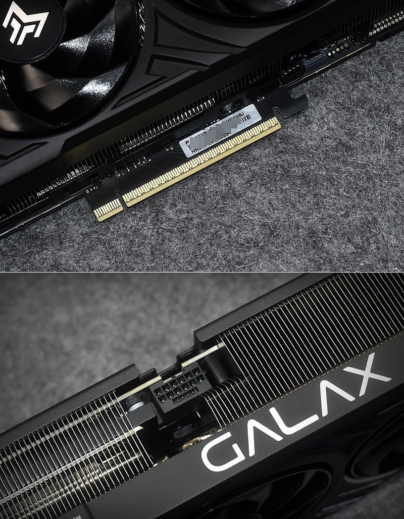 廉政无光卡皇 影驰RTX5080金属大师黑金版OC 实测分享