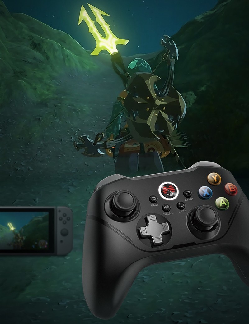 618狂欢开启，北通阿修罗2Pro多模版，跨平台极致体验