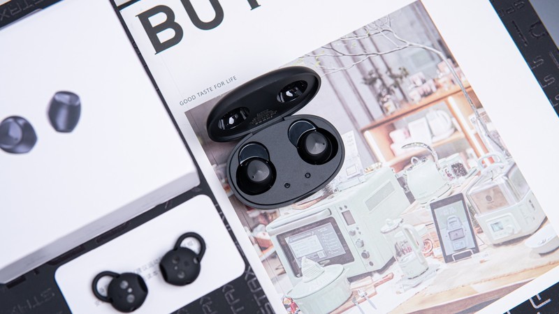 无感舒适，畅听好声音，JEET AIR2耳机