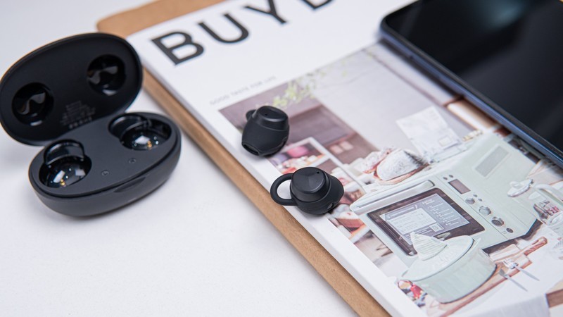 无感舒适，畅听好声音，JEET AIR2耳机