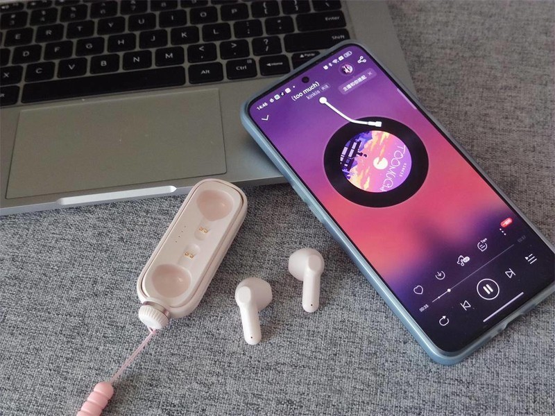 时尚潮玩耳机，南 卡小音舱Lite2上手体验