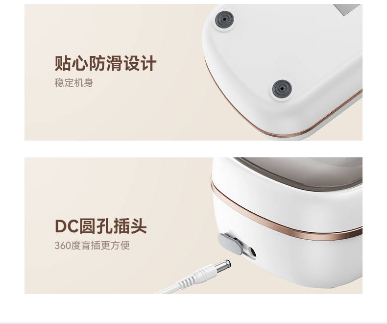 高端旗舰标杆之作！希亦CG声波清洗机展现出色清洁力！