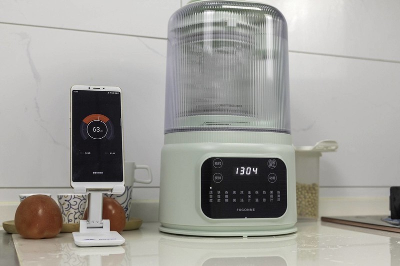 女朋友点名要的破壁机，安全无毒专业老牌的宫菱轻音高速破壁机真的好用吗？