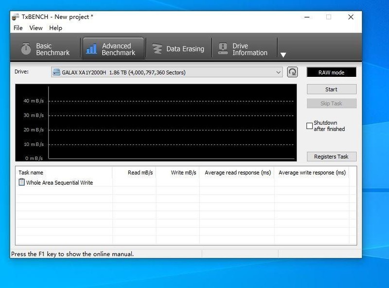 影驰星曜20周年纪念版2TB固态硬盘开箱试玩：全速E27方案