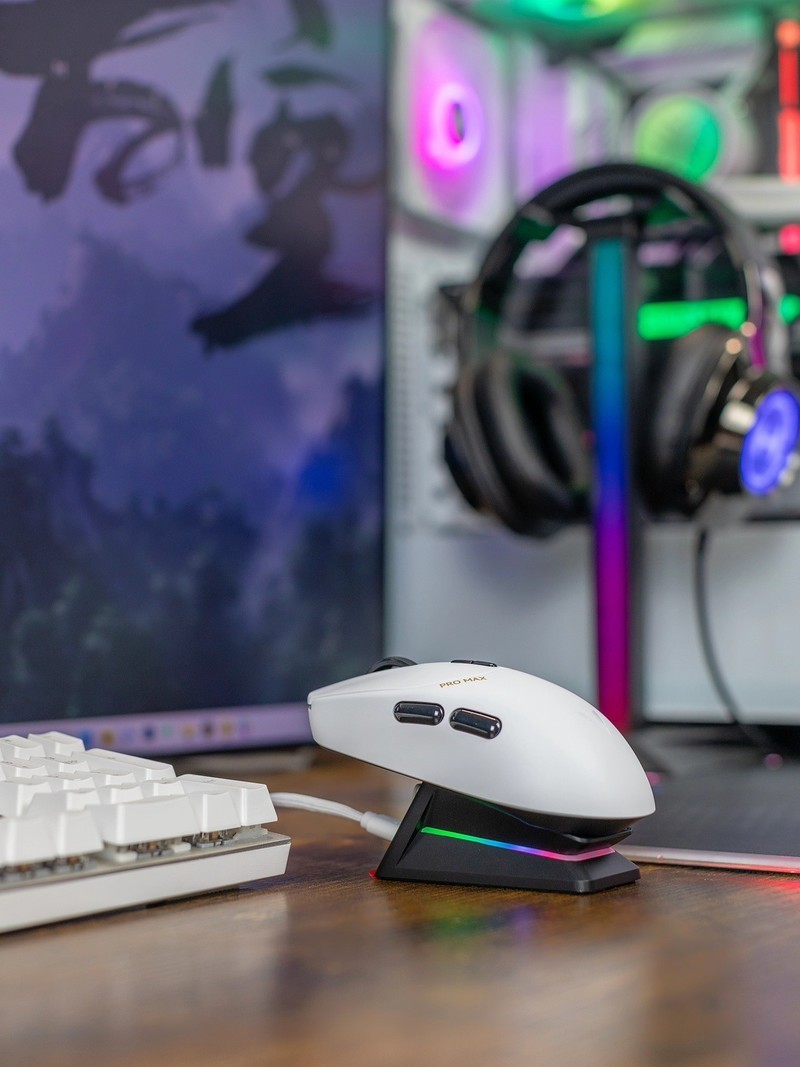 玩黑神话悟空的超凡体验，雷柏VT1PRO MAX 游戏鼠标评测