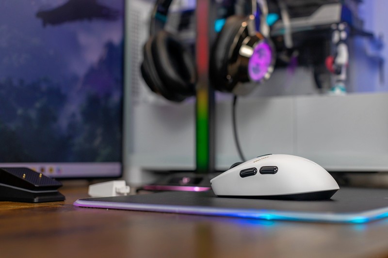 玩黑神话悟空的超凡体验，雷柏VT1PRO MAX 游戏鼠标评测