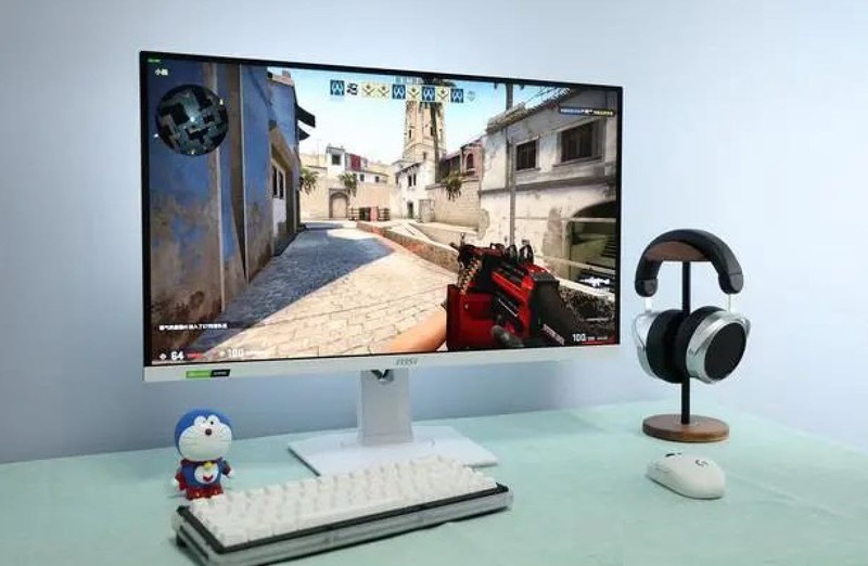 释放13代酷睿RTX40系显卡的强大战力，首选新品27寸电竞显示器