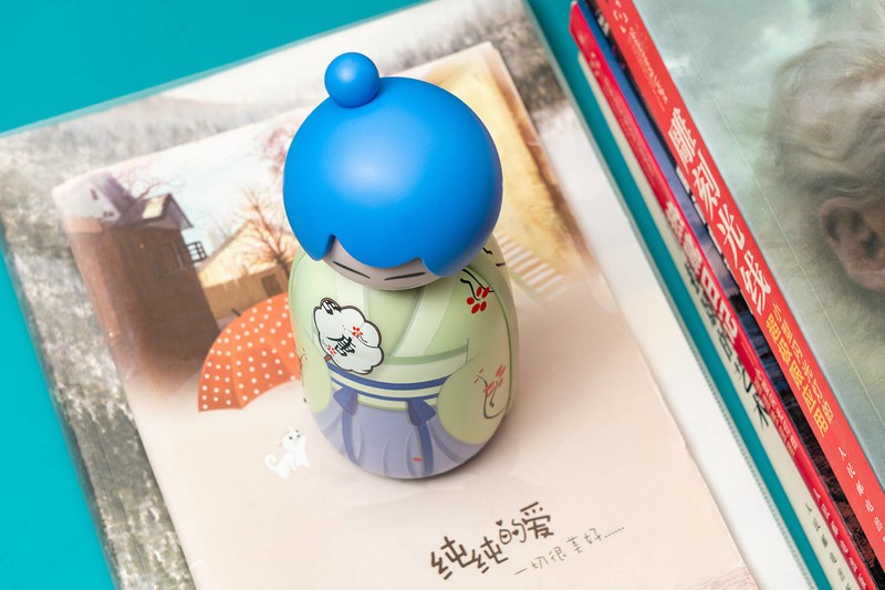 IDMIX王朝系列暖手宝N6：寒冷冬季的爱心表达，暖男必备道具