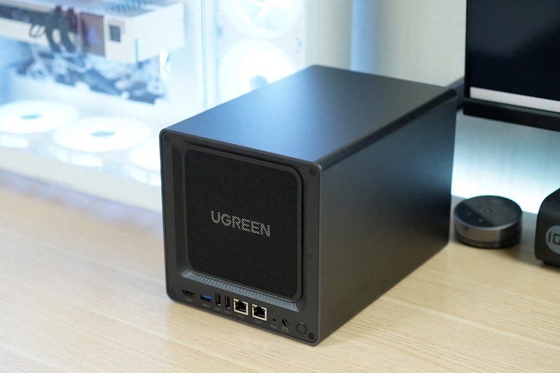 我找到了普通用户部署NAS私人影院的最优方案！绿联云影院体验