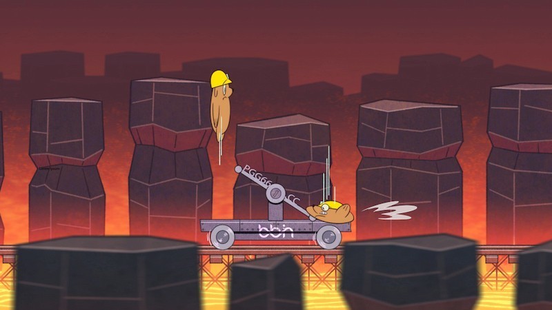 可爱手绘风+BB电子节奏挑战！《啵点节奏》2025年第二季正式上线