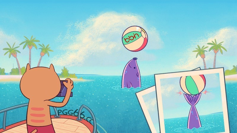 可爱手绘风+BB电子节奏挑战！《啵点节奏》2025年第二季正式上线