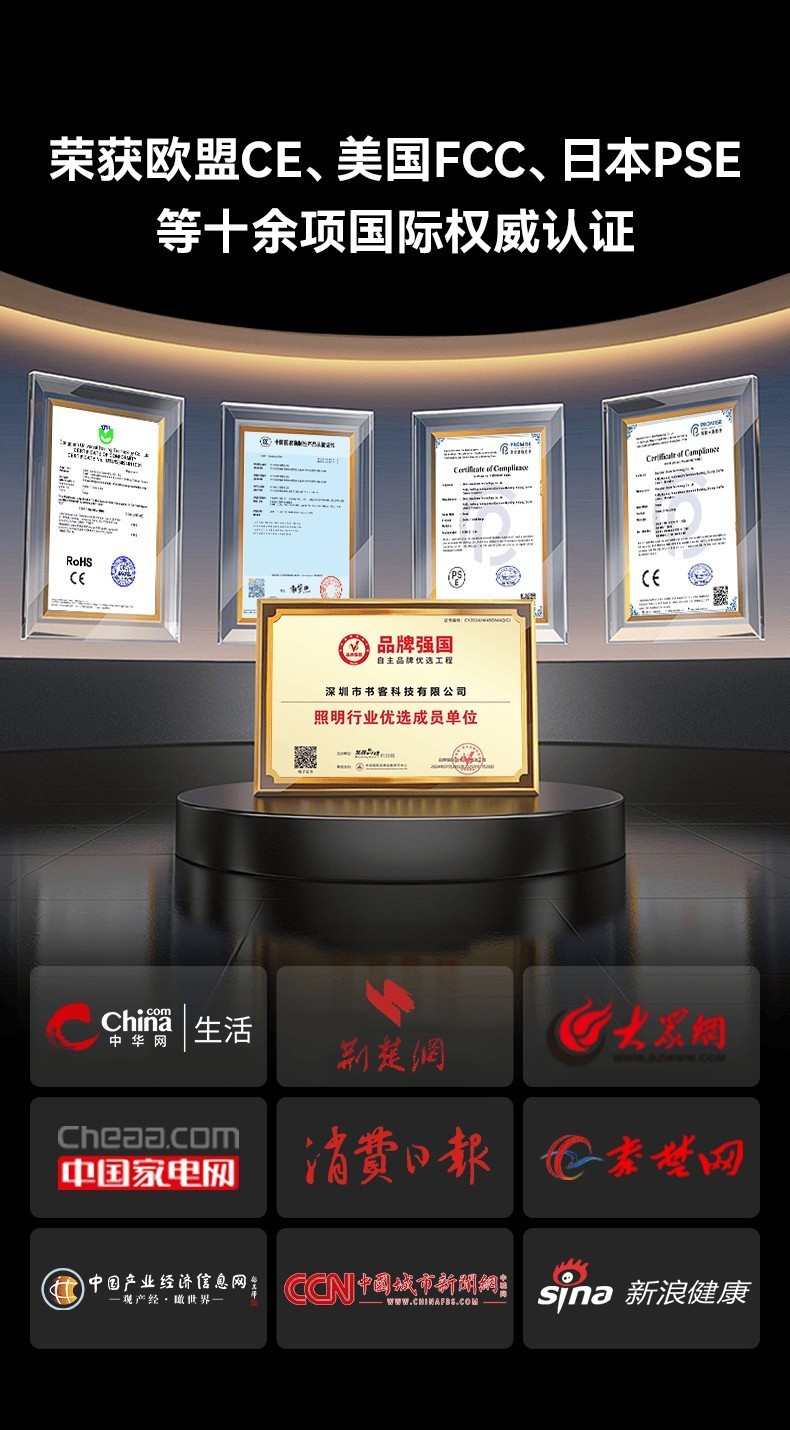 什么牌子的护眼落地灯对孩子视力好？护眼落地灯最建议买5个牌子分享