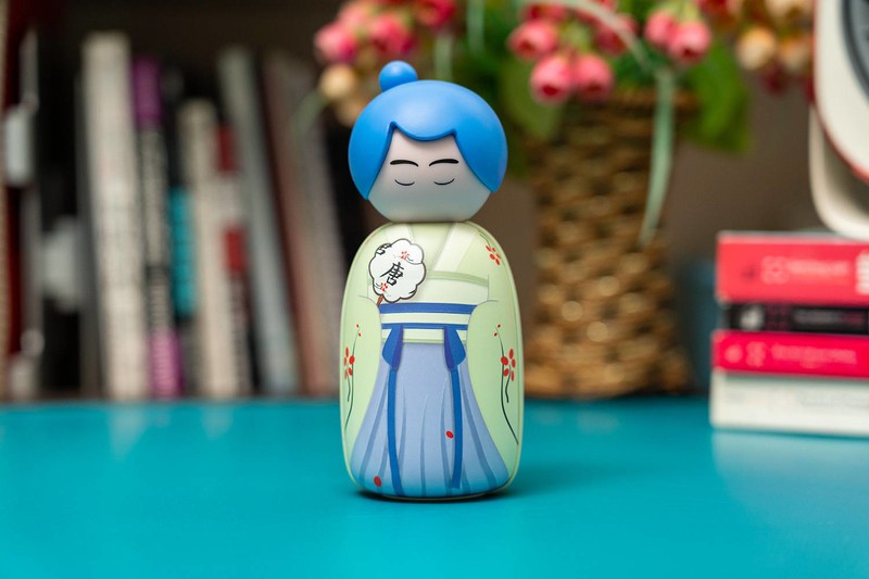 IDMIX王朝系列暖手宝N6：寒冷冬季的爱心表达，暖男必备道具