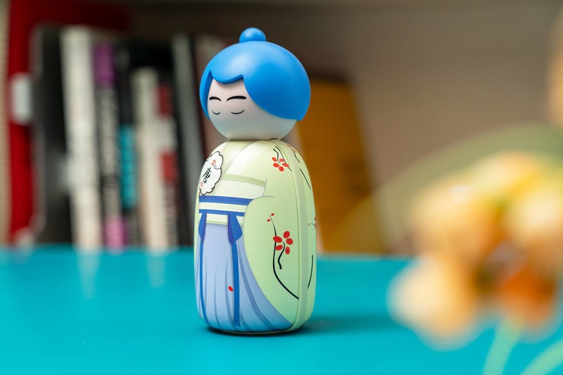 IDMIX王朝系列暖手宝N6：寒冷冬季的爱心表达，暖男必备道具