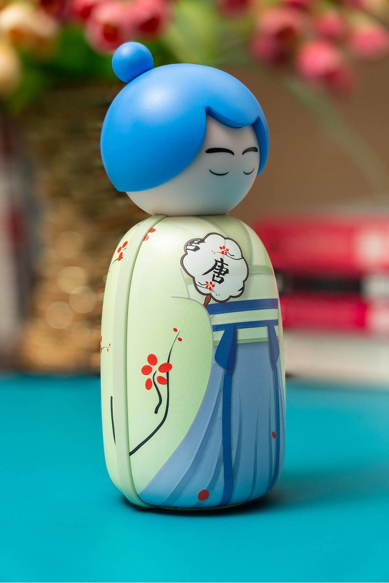 IDMIX王朝系列暖手宝N6：寒冷冬季的爱心表达，暖男必备道具