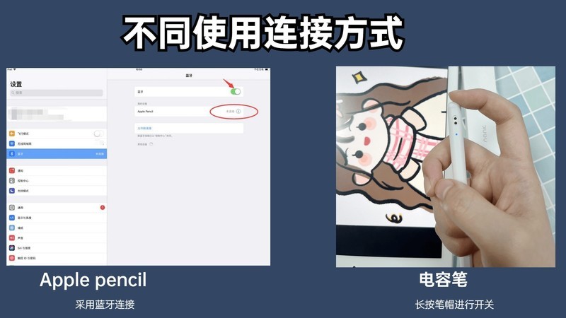 apple pencil有买的必要吗？ipad专用笔和普通笔的区别