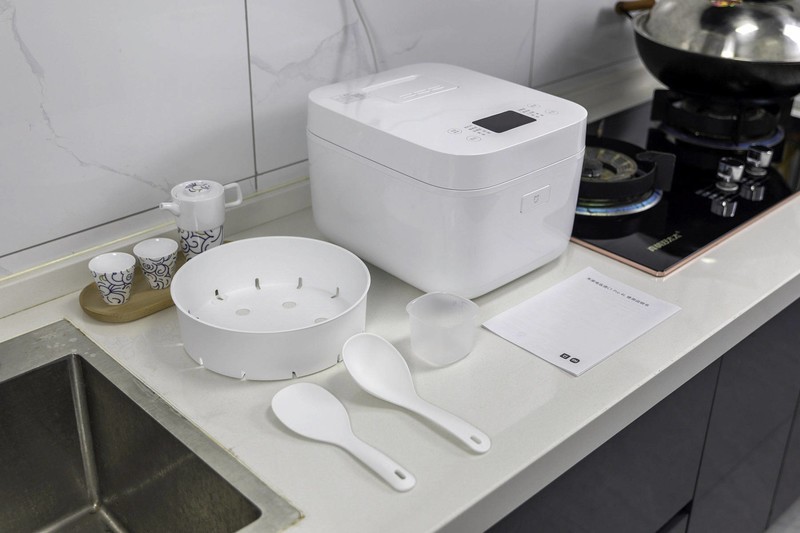 28分钟煮出飘香米饭，米家电饭煲C1 Pro 4L，让美味从此开始