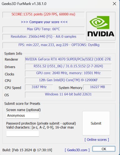 开年惊喜！毕业级2K甜品卡，RTX4070 super樱瞳花嫁评测