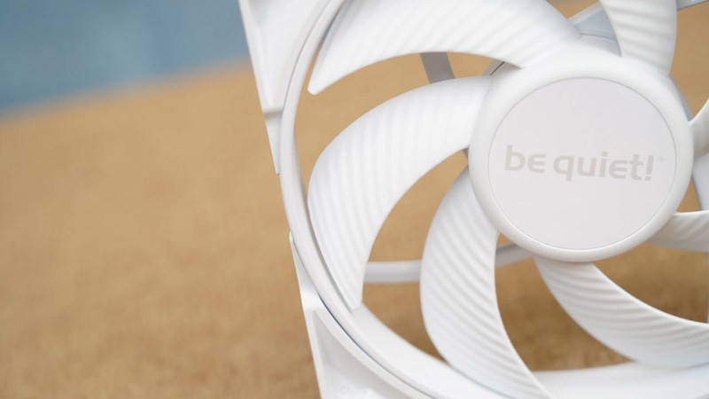 冷静高效，德商德静界SILENT WINGS PRO 4风扇体验分享