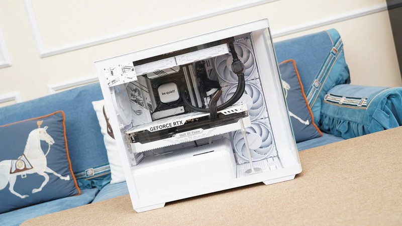 冷静高效，德商德静界SILENT WINGS PRO 4风扇体验分享