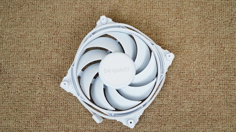 冷静高效，德商德静界SILENT WINGS PRO 4风扇体验分享