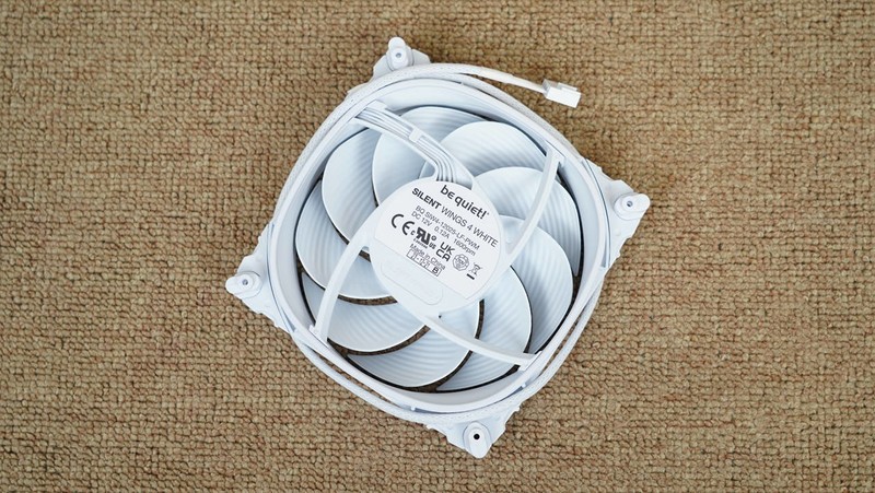 冷静高效，德商德静界SILENT WINGS PRO 4风扇体验分享