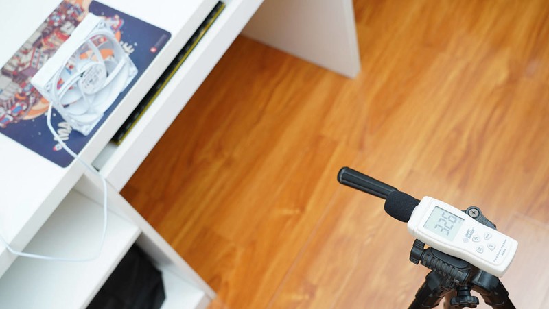 冷静高效，德商德静界SILENT WINGS PRO 4风扇体验分享