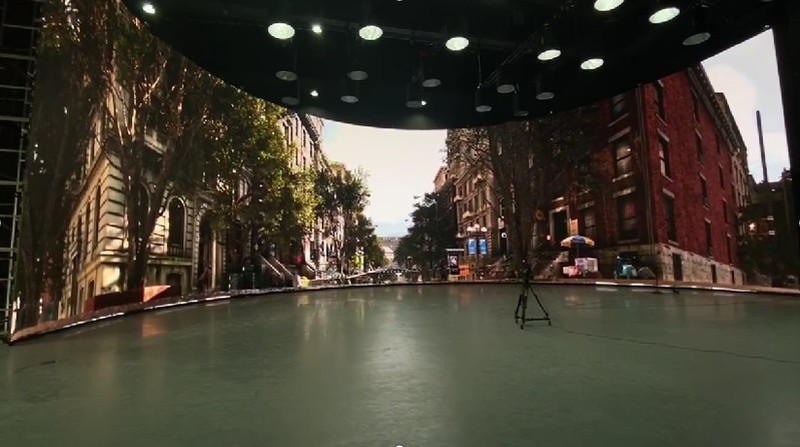 XR虚拟拍摄解决方案 | 秀狐XR虚拟拍摄技术