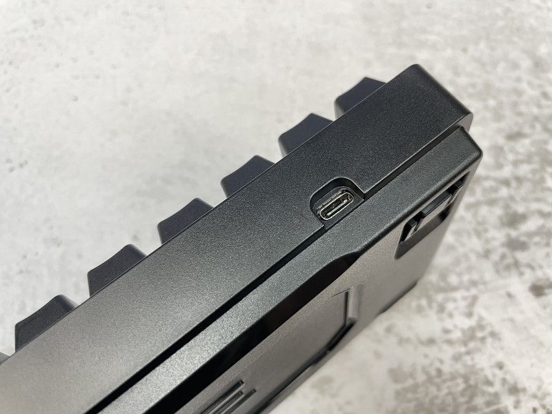 KEMOVE DK61机械键盘开箱评测