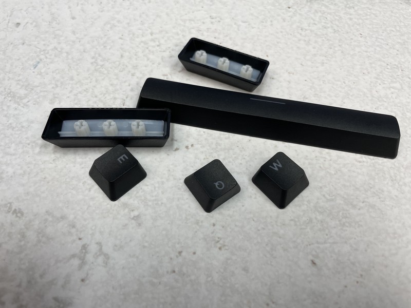 KEMOVE DK61机械键盘开箱评测