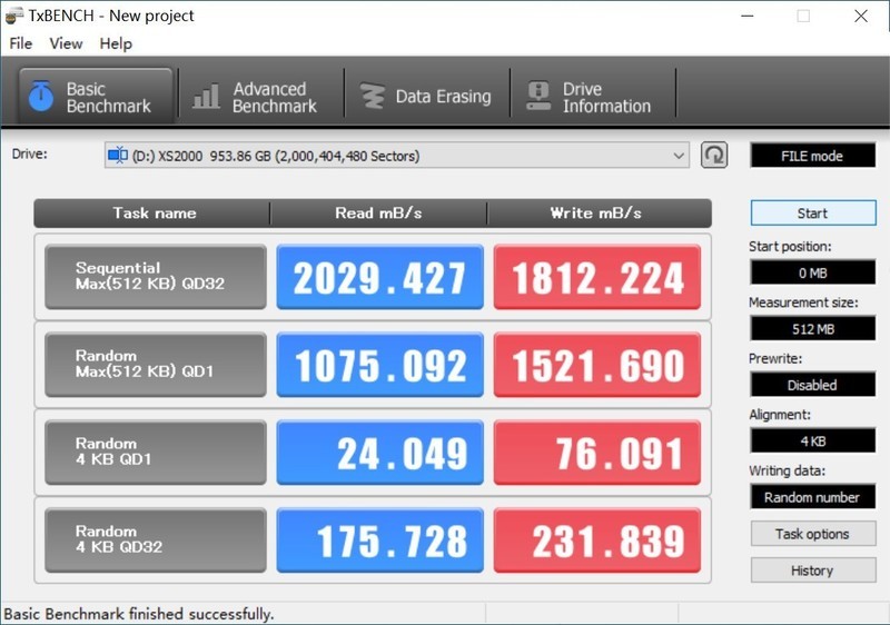 #外设# 移动SSD速度天花板！金士顿XS2000读写2000MB/S