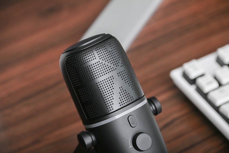 专业直播麦克风到底体验如何?Haylou GX1体验