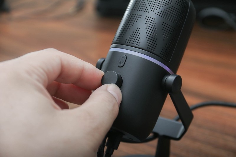 专业直播麦克风到底体验如何?Haylou GX1体验