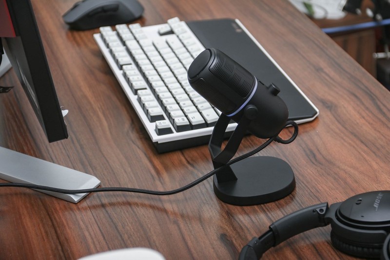 专业直播麦克风到底体验如何?Haylou GX1体验