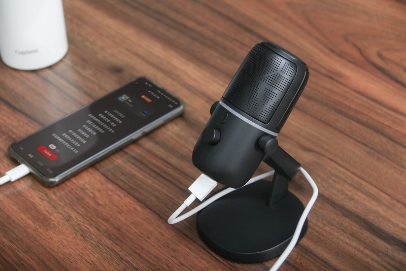 专业直播麦克风到底体验如何?Haylou GX1体验