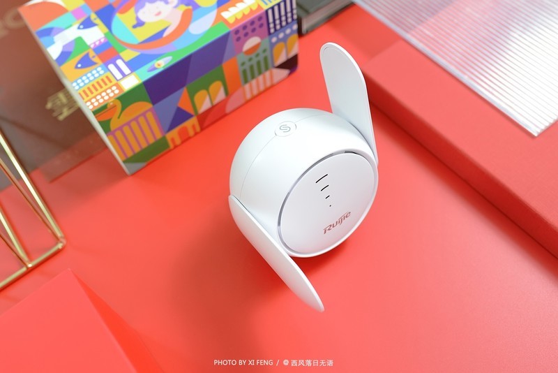 真香无水，锐捷小兔子E12 Pro，有啥用，要咋用？